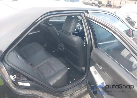 2012 Toyota Camry Se из США, поврежденный, VIN 4T1BF1FK3CU109213